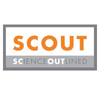 SCOUT - Science Outlined Logo